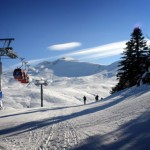 Улудаг – один из крупнейших горнолыжных курортов Турции 